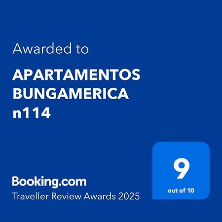 APARTAMENTOS BUNGAMERICA n114 Playa de las Américas Exterior foto