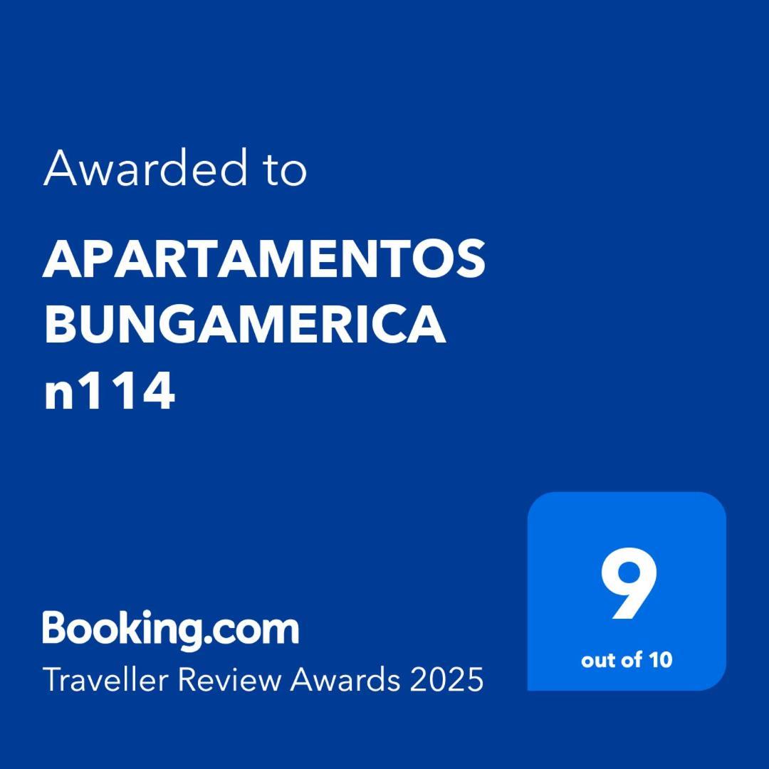 APARTAMENTOS BUNGAMERICA n114 Playa de las Américas Exterior foto